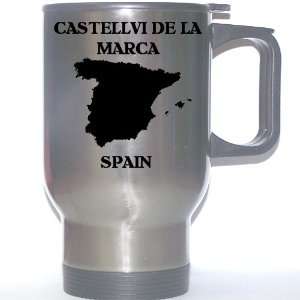  Spain (Espana)   CASTELLVI DE LA MARCA Stainless Steel 