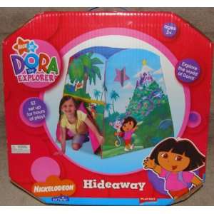  Dora the Explorer Hideaway Toys & Games