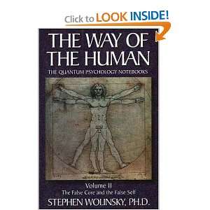   Psychology Notebooks (Wa (9780967036212) Stephen Wolinsky Books