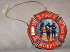 firefighter emblem  