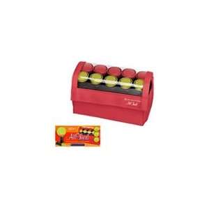   H1015 H 1015 Quick Grip Rubber Hair Rollers