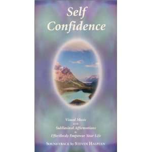 Self Confidence [VHS]