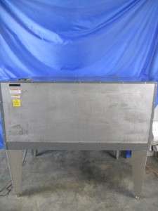   DECK PIZZA OVEN STAINLESS STEEL ELECTRIC COMMERCIAL 3 PHASE  