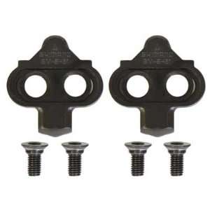  Shimano SH51 SPD Cleats without Cleat Nut Sports 
