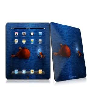   iPad Skin (High Gloss Finish)   Angler Fish  Players & Accessories