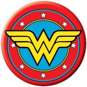  DC Comics Wonder Woman Button 81076 [Toy] Toys & Games