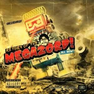  Return of the Megazord Mc Mega Music