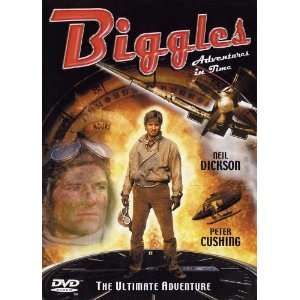  Biggles Adventure in Time Movie Poster (27 x 40 Inches 