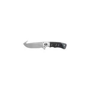   31 000697 Fixed Blade Knife,Gut Hook/Saw,9 1/2 In