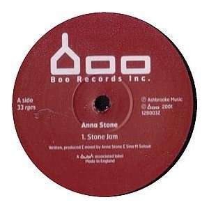  ANNA STONE / STONE JAM ANNA STONE Music