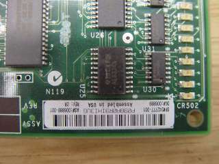 Compaq Smart Array 2SL SCSI Controller PCI 006888 001  