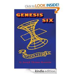 Start reading Genesis Six  