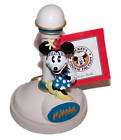 minnie mouse ceramic cookie stamp face mold disney expedited shipping