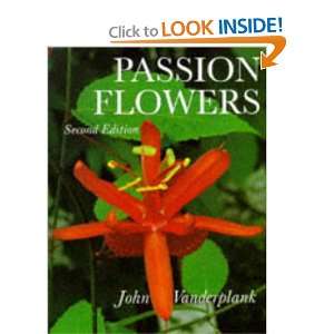  Passion Flowers (9780304342167) John Vanderplank Books