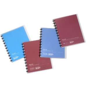  Ruled Notebooks By Course