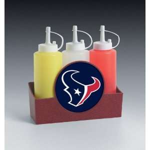  Houston Texans Condiment Caddy