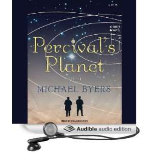  Percivals Planet A Novel (Audible Audio Edition 
