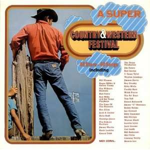  A Super Country & Western Festival Various Country Music