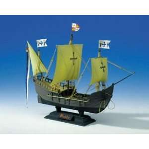  HELLER   1/75 Pinta Sailing Ship (Plastic Models) Toys 
