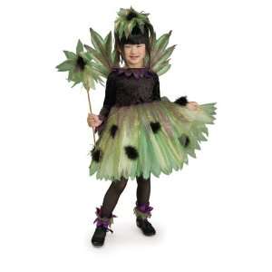  Childs Sprite Fairy Costume (SizeMedium 8 10) Toys 