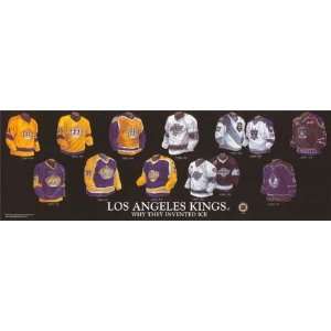  Los Angeles Kings Plaque