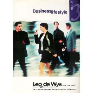   Comp Business Lifestyle Photos in  format Leo De Wyse Books