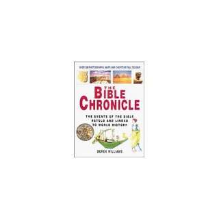  Bible Chronicle Hb (9780863471834) Derek Williams Books