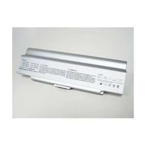  Rechargeable Li Ion Laptop Battery for Sony VAIO VGP BPS2A 