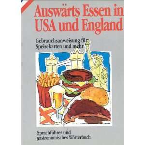   German) (How to Eat Out in) (9788873011057) Lenore Rosenberg Books