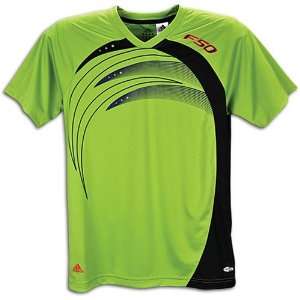  adidas F50 Style ClimaLite Soccer Jersey (Gr) Sports 