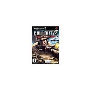  Call of Duty 2Big Red One (PS2)