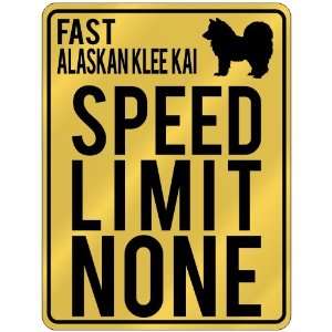  New  Fast Alaskan Klee Kai   Speed Limit None  Parking 