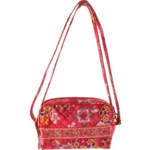 Stephanie Dawn Small Carry All   Dottie Pop * New Quilted Handbag 