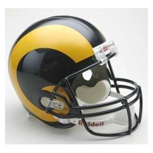  St. Louis Rams 1981 to 1999 Full Size Replica Throwback Helmet 