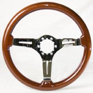  Grant 377 GT Sport Wood Steering Wheel Automotive