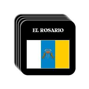  Canary Islands   EL ROSARIO Set of 4 Mini Mousepad 