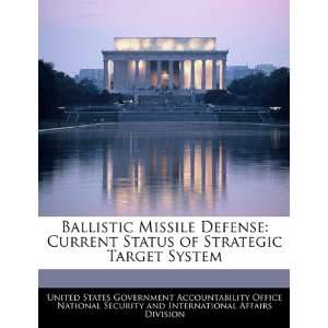 Ballistic Missile Defense Current Status of Strategic Target System 