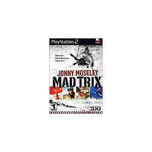  JONNY MOSELEY MAD TRIXX   PS2 Electronics