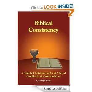   Conflict in the Word of God Joseph Cook  Kindle Store