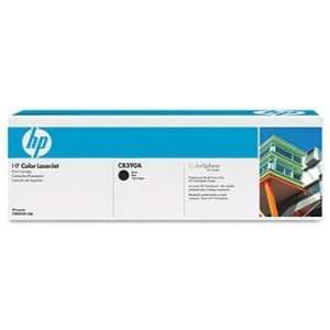 HP® CB390A Laser Cartridge TONER,F/ CLJ CM6040,BK (Pack 