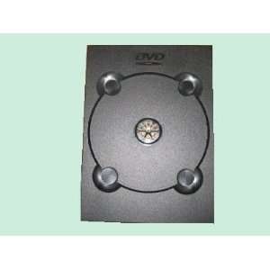  DVD DIGITRAY, DIGI TRAY W/DVD LOGO, BLACK, PSD28LOGO, 200 