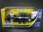1969 PONTIAC GTO JUDGE BIG TIME MUSCLE JADA BLACK 124