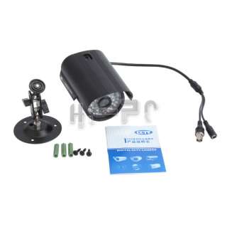   chip) CCD CCTV Surveillance Security 48 Infrared IR Camera Outdoor