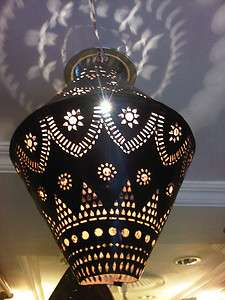   collection beautiful handmade leather hanging lamp shade home decor