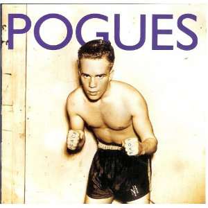 Peace and Love Pogues Music
