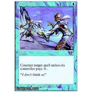  Force Spike (Magic the Gathering   7th Edition   Force 