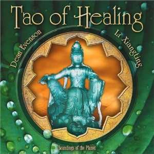  Tao Of Healing CD by Dean Evenson & Li Xiangting