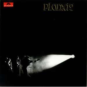  planxty LP PLANXTY Music