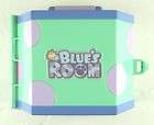 NEW BLUES CLUES ROOM 75 FT.WALL BORDERS  5 roll
