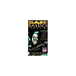  Bass Basics 2 [VHS] Beaver Felton Movies & TV